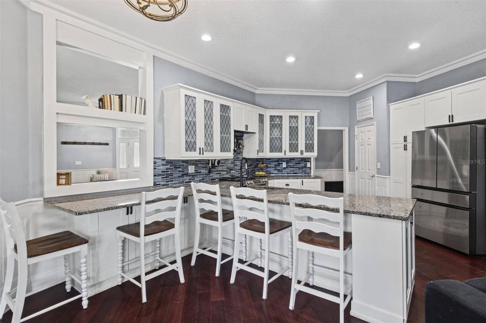 2809 CHATSWORTH LANE, Lakeland, FL 33812 Kitchen