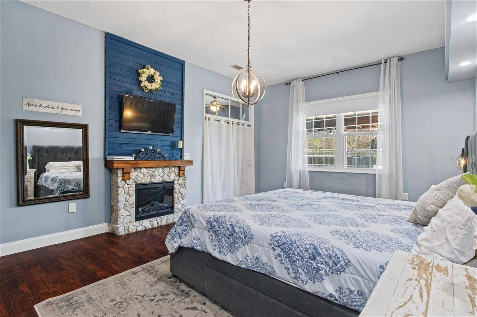 2809 CHATSWORTH LANE, Lakeland, FL 33812 Primary Bedroom