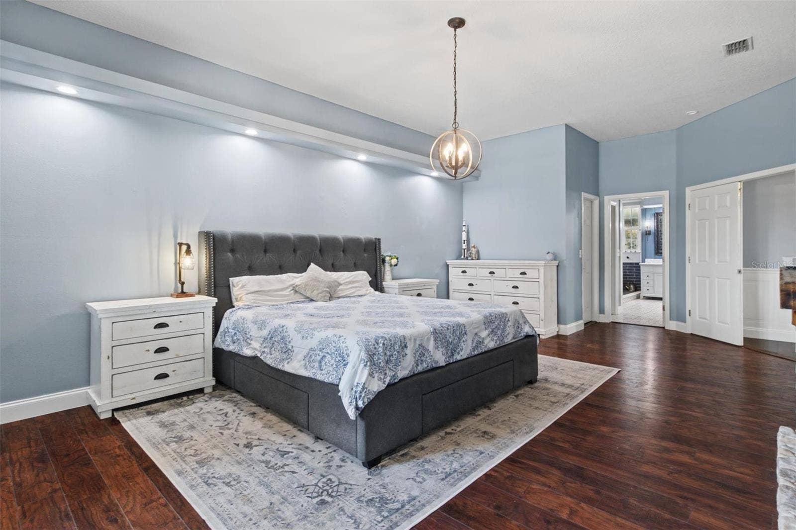 2809 CHATSWORTH LANE, Lakeland, FL 33812 Primary Bedroom