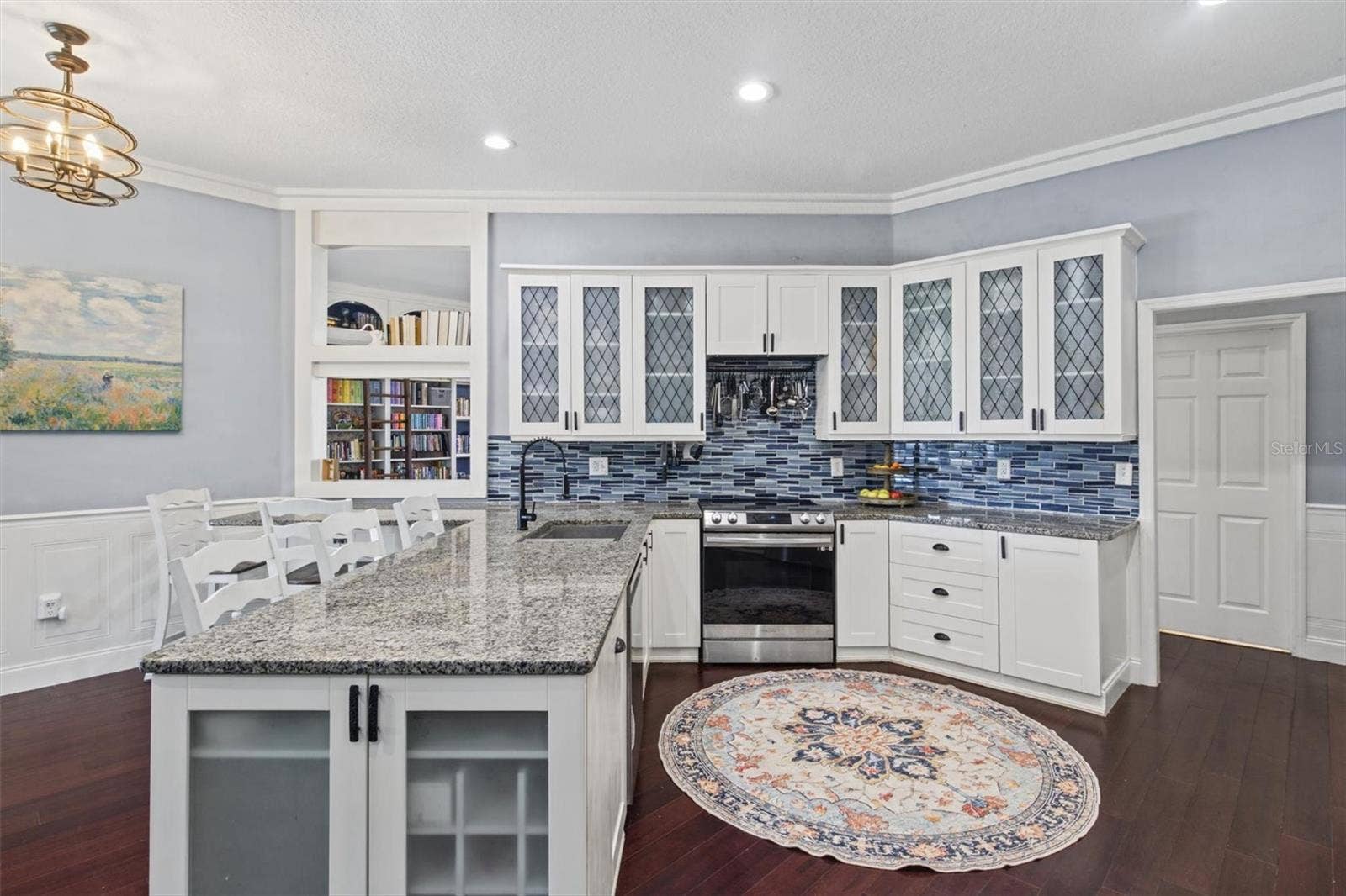 2809 CHATSWORTH LANE, Lakeland, FL 33812 Kitchen