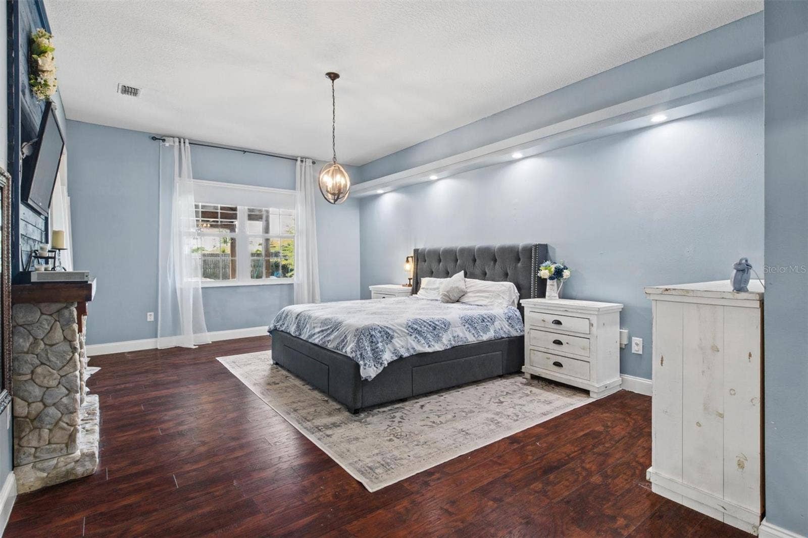 2809 CHATSWORTH LANE, Lakeland, FL 33812 Primary Bedroom