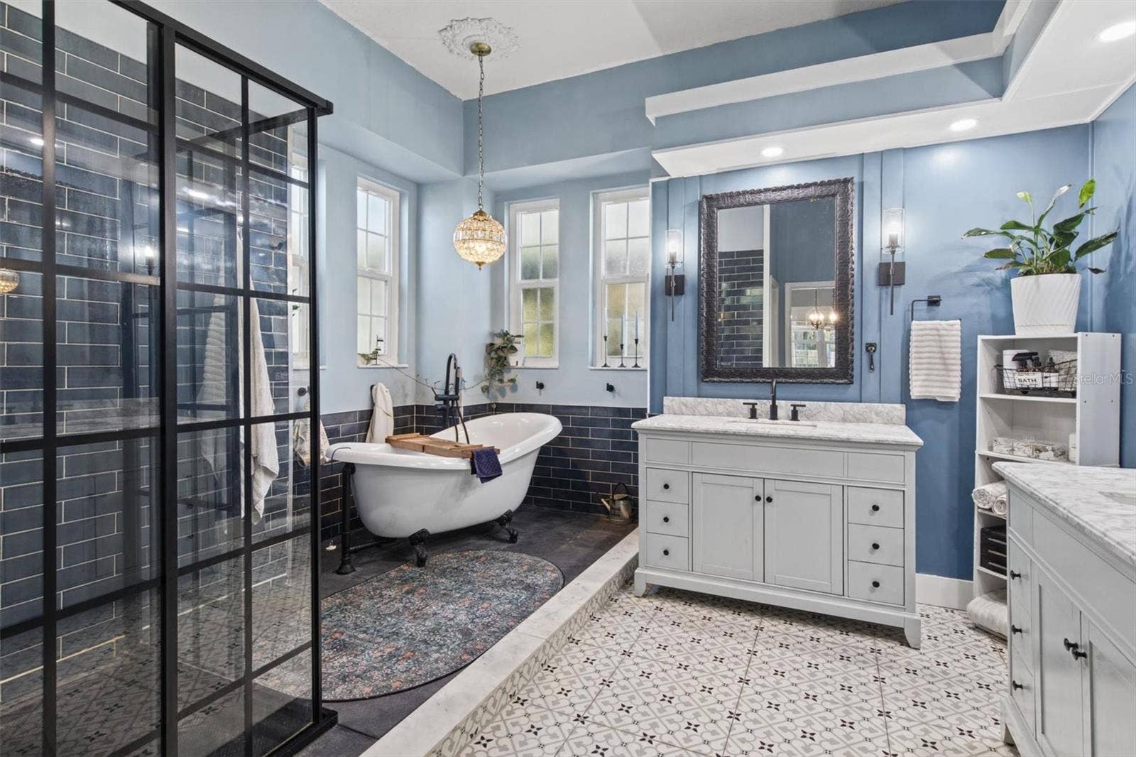 2809 CHATSWORTH LANE, Lakeland, FL 33812 Primary Bathroom