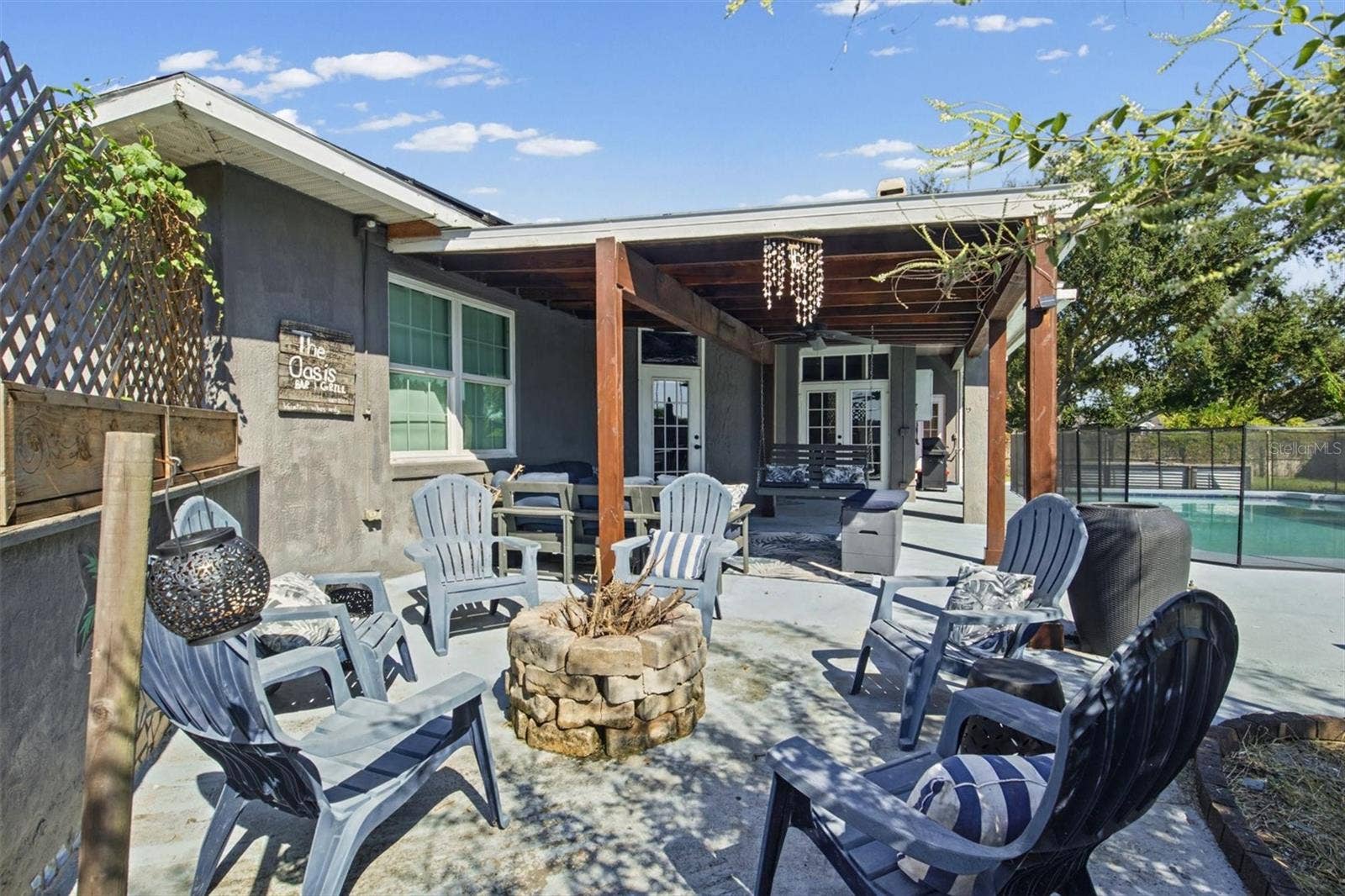 2809 CHATSWORTH LANE, Lakeland, FL 33812 Patio