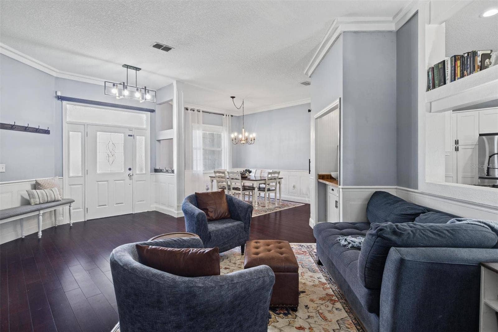 2809 CHATSWORTH LANE, Lakeland, FL 33812 Formal Living Room