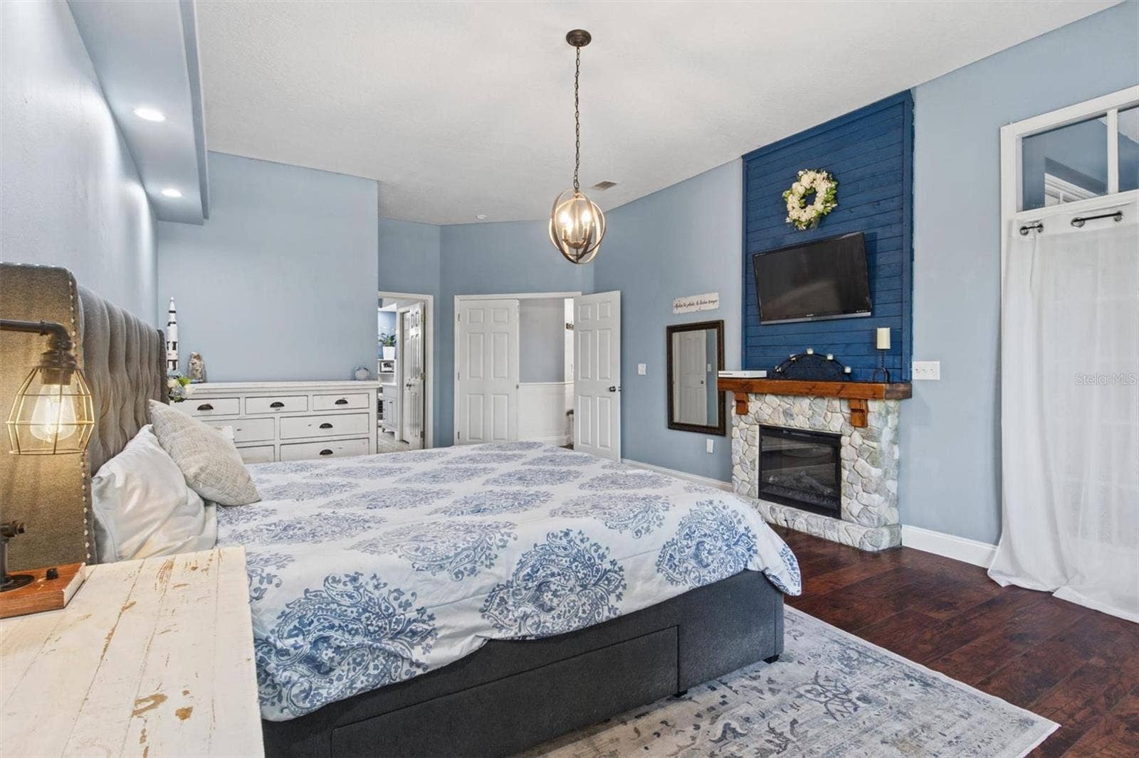 2809 CHATSWORTH LANE, Lakeland, FL 33812 Primary Bedroom