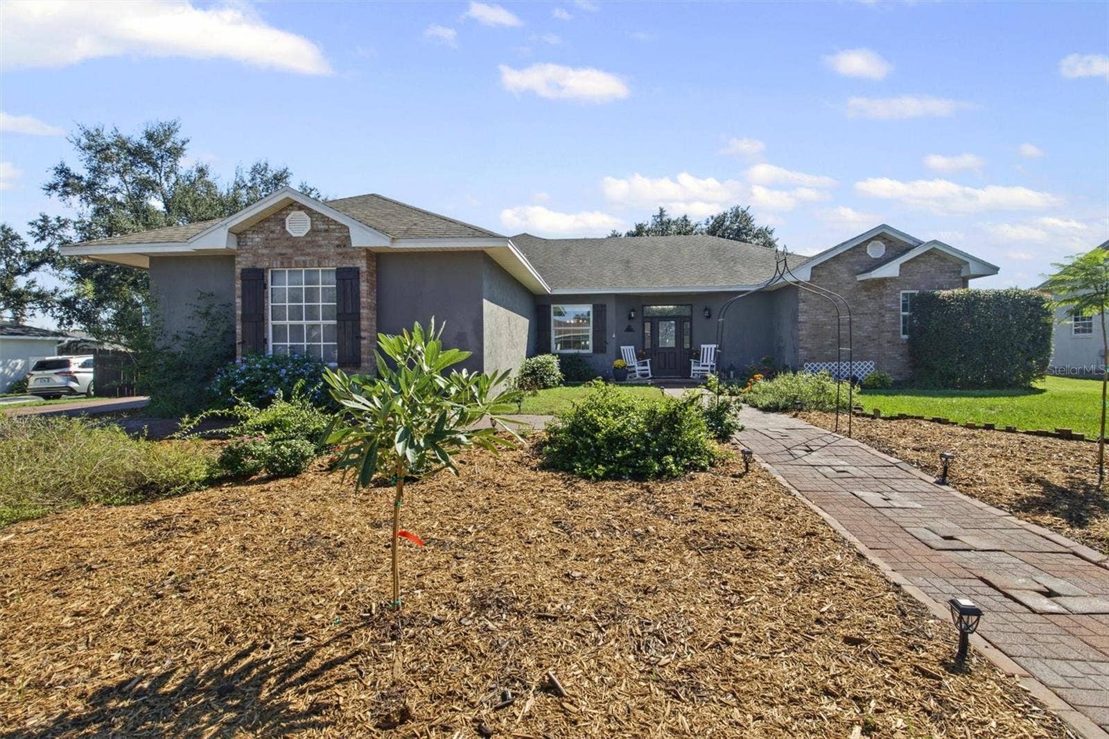 2809 CHATSWORTH LANE, Lakeland, FL 33812 Front of Home