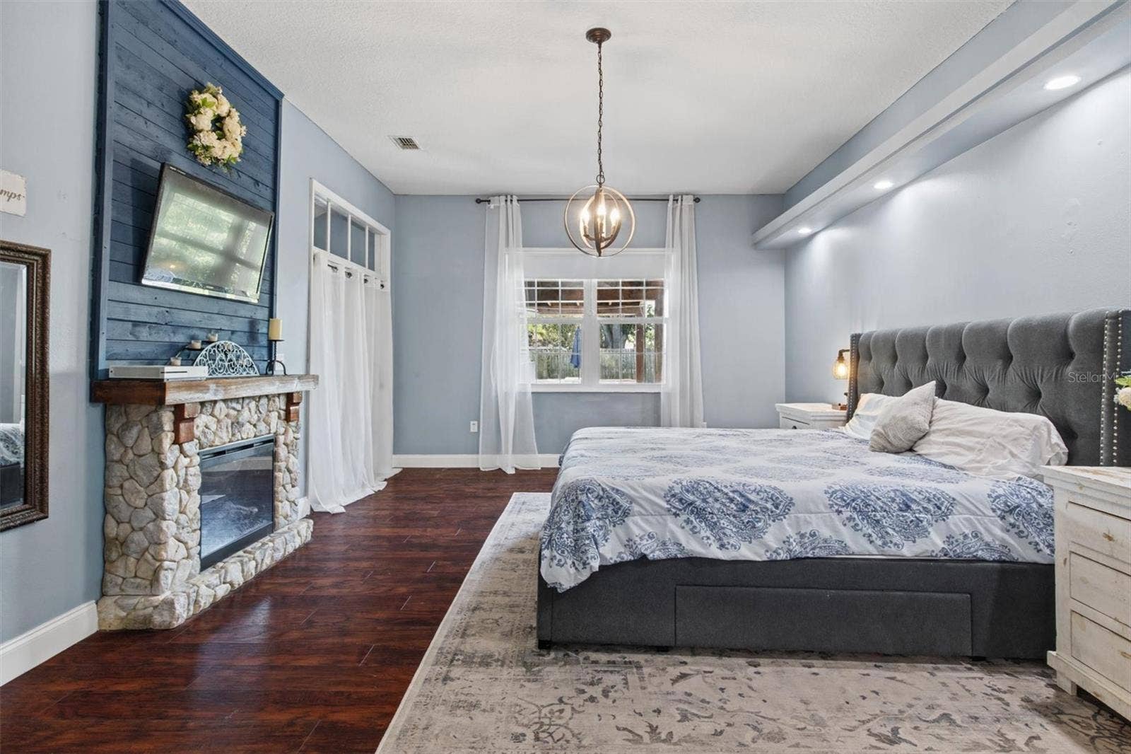 2809 CHATSWORTH LANE, Lakeland, FL 33812 Primary Bedroom