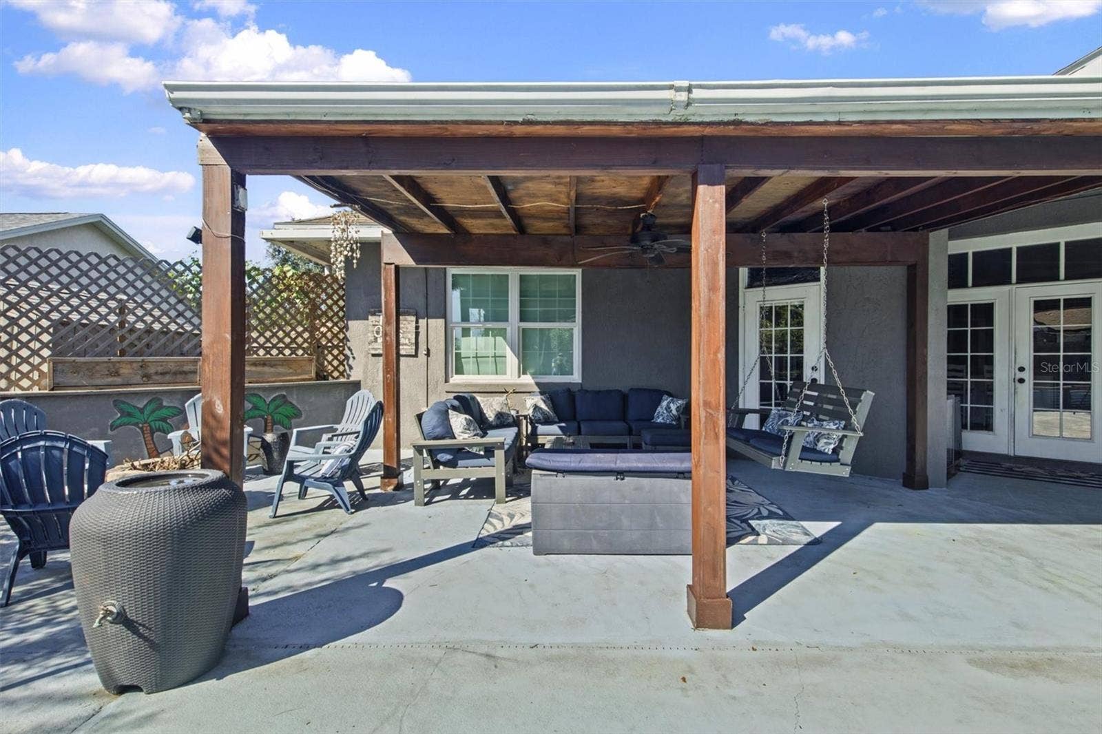 2809 CHATSWORTH LANE, Lakeland, FL 33812 Patio