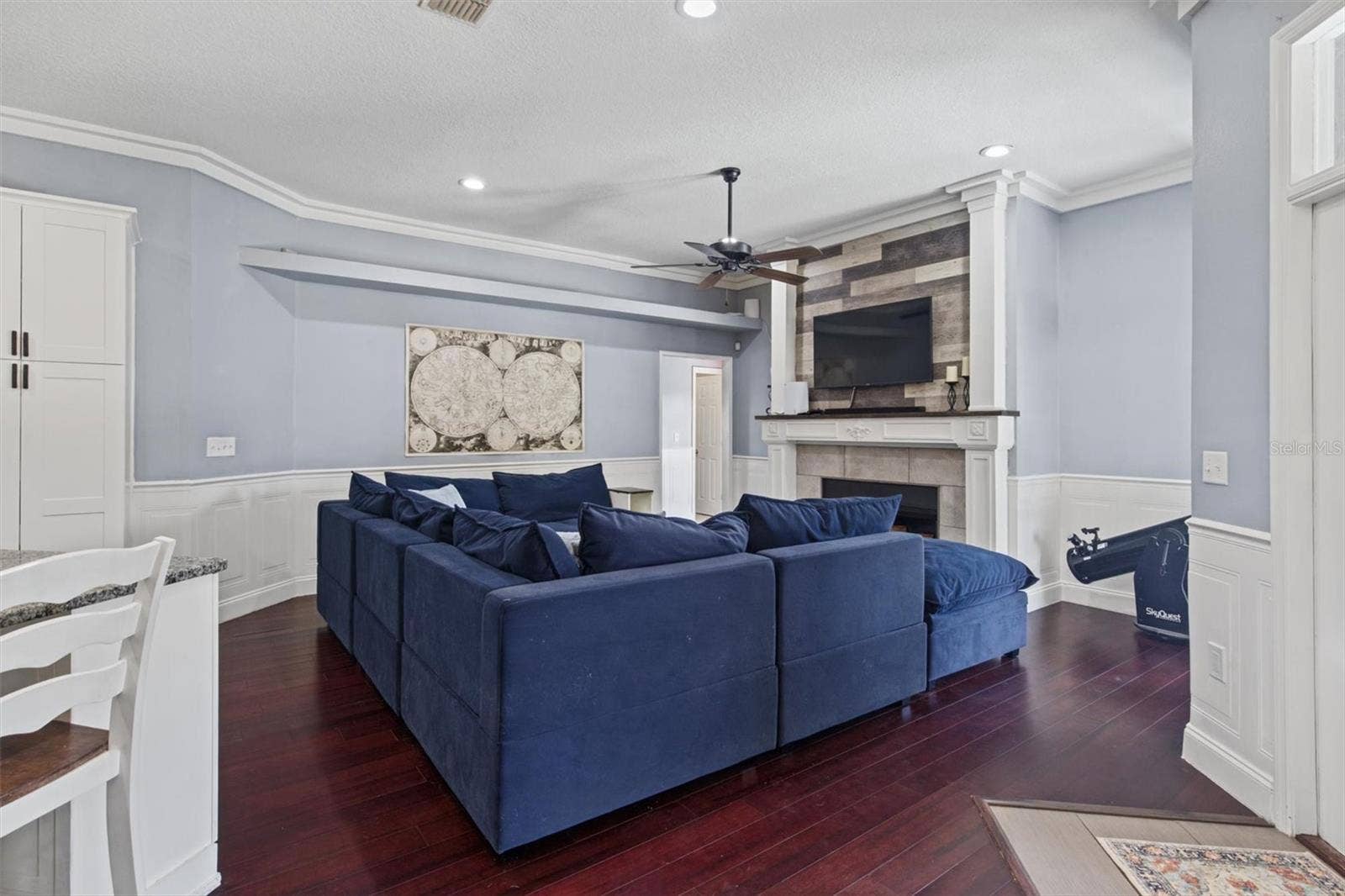 2809 CHATSWORTH LANE, Lakeland, FL 33812 Family Room