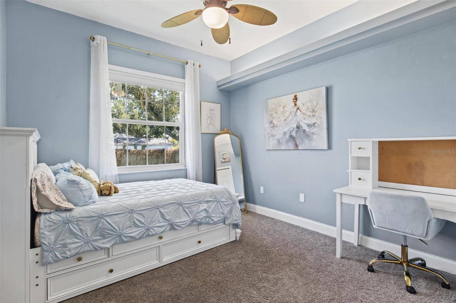 2809 CHATSWORTH LANE, Lakeland, FL 33812 Bedroom Two