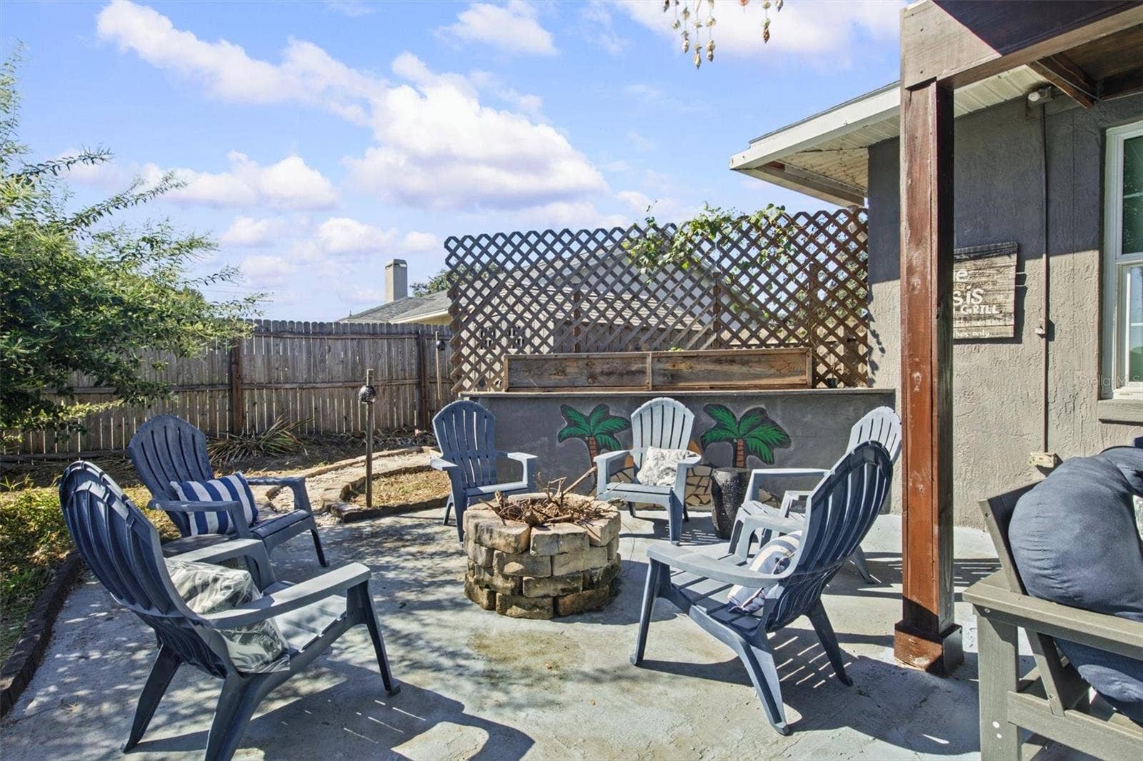 2809 CHATSWORTH LANE, Lakeland, FL 33812 Patio