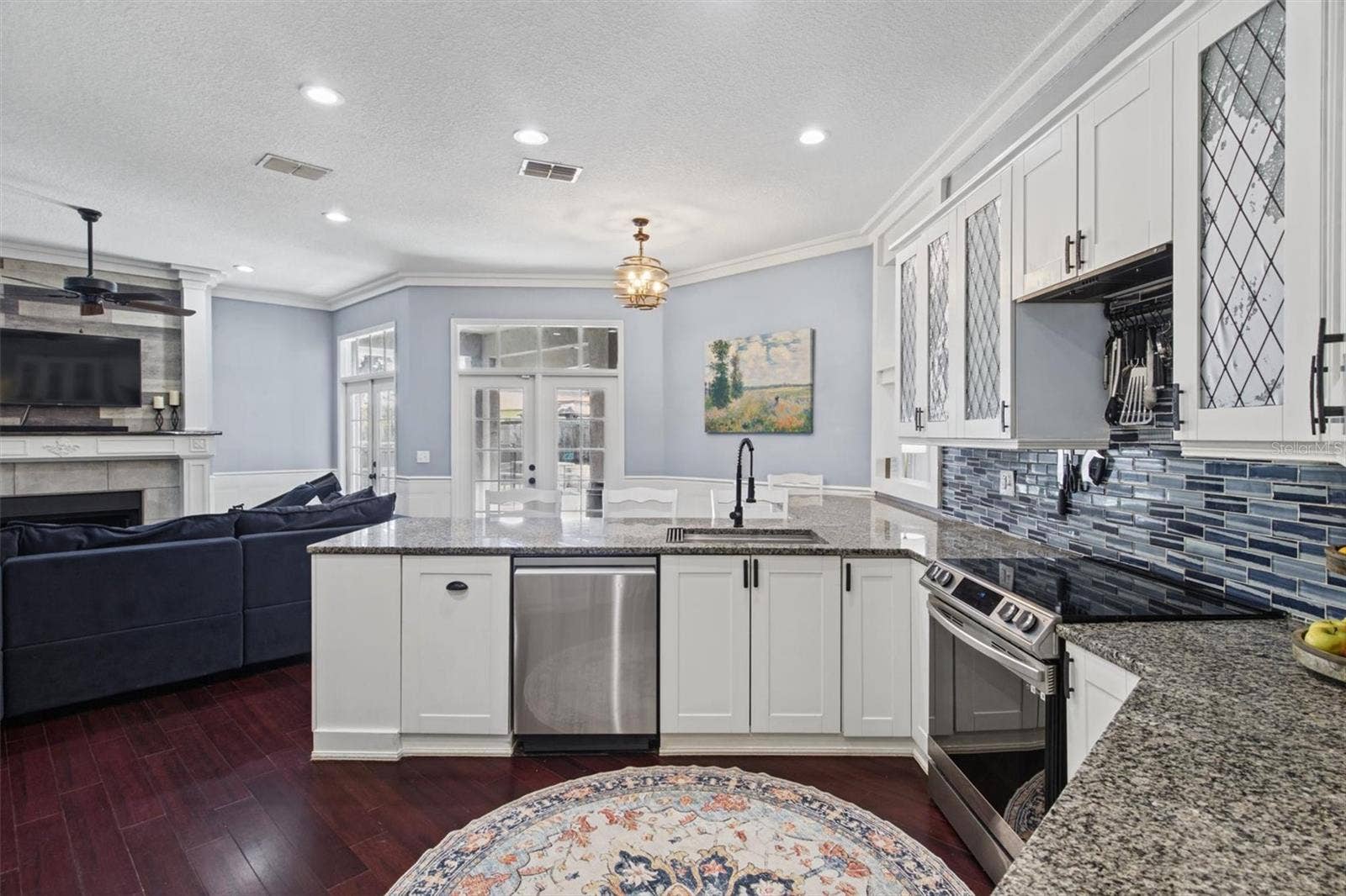 2809 CHATSWORTH LANE, Lakeland, FL 33812 Kitchen