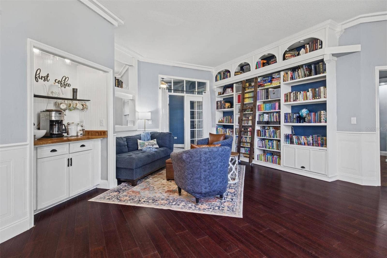 2809 CHATSWORTH LANE, Lakeland, FL 33812 Formal Living Room