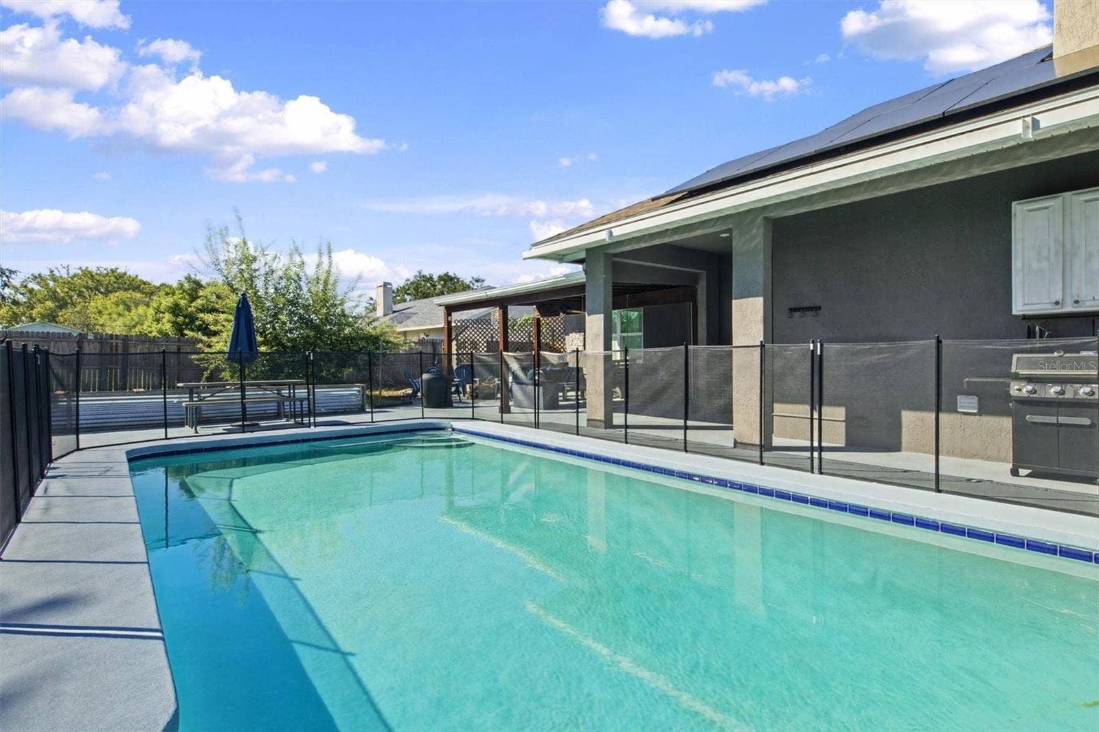 2809 CHATSWORTH LANE, Lakeland, FL 33812 Pool