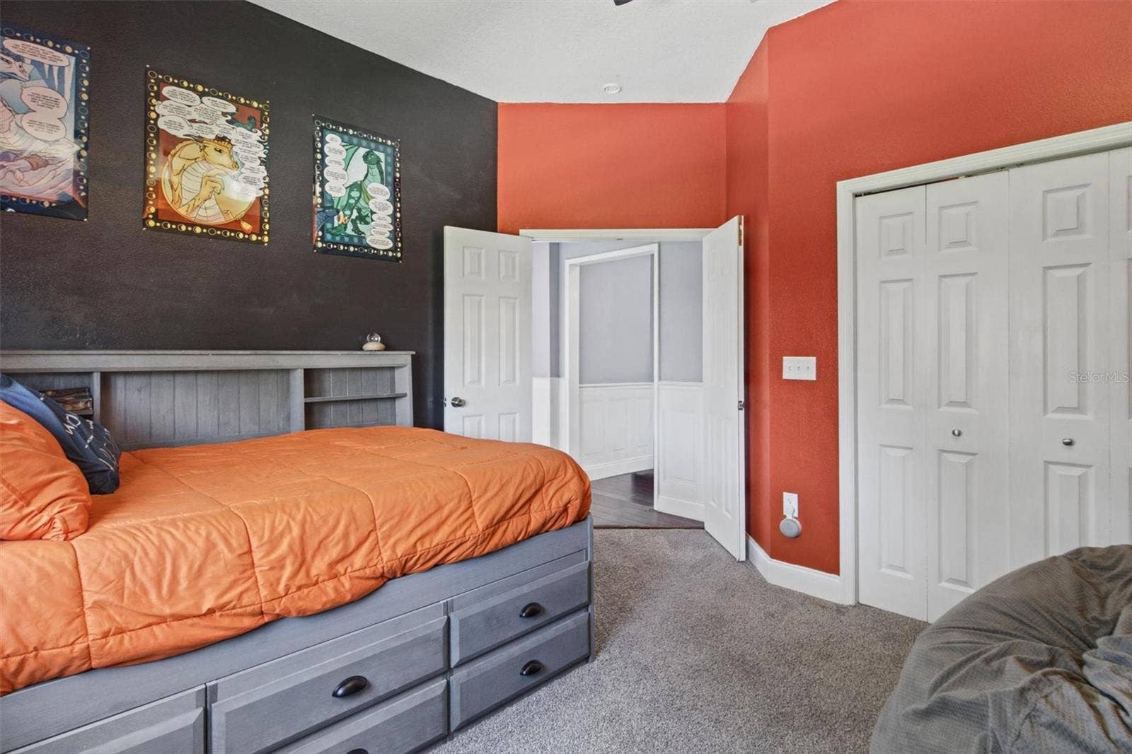 2809 CHATSWORTH LANE, Lakeland, FL 33812 Bedroom Four
