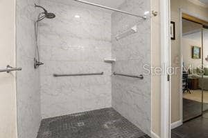 PRIMARY SHOWER