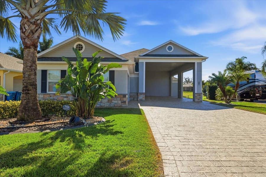 Property photo for 759 TEABERRY TRAIL, Polk City, FL