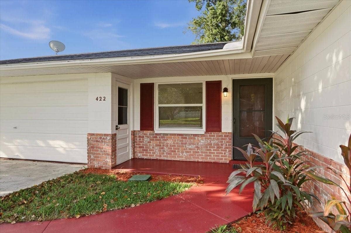 422 DUCHESS DRIVE, Lakeland, FL 33803 422 DUCHESS DRIVE, Lakeland, FL 33803