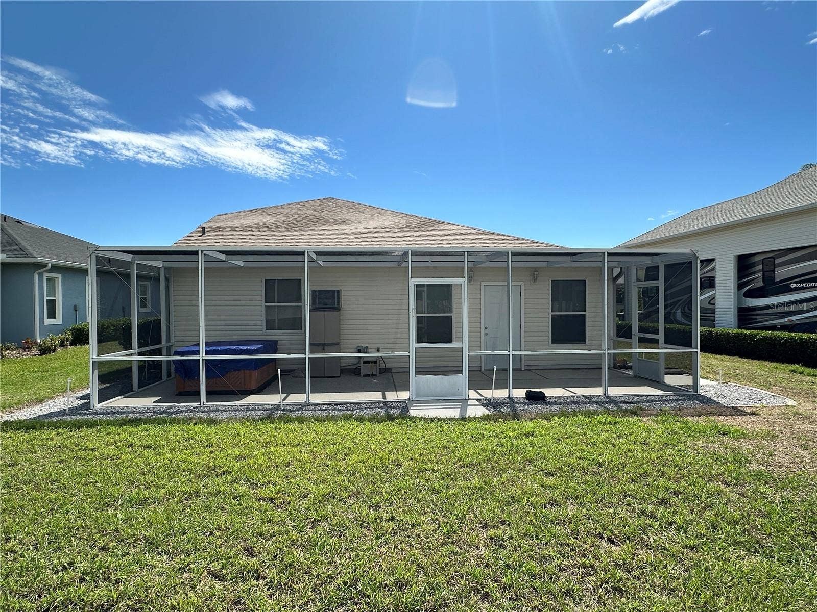 1155 MOTORCOACH DRIVE, Polk City, FL 33868