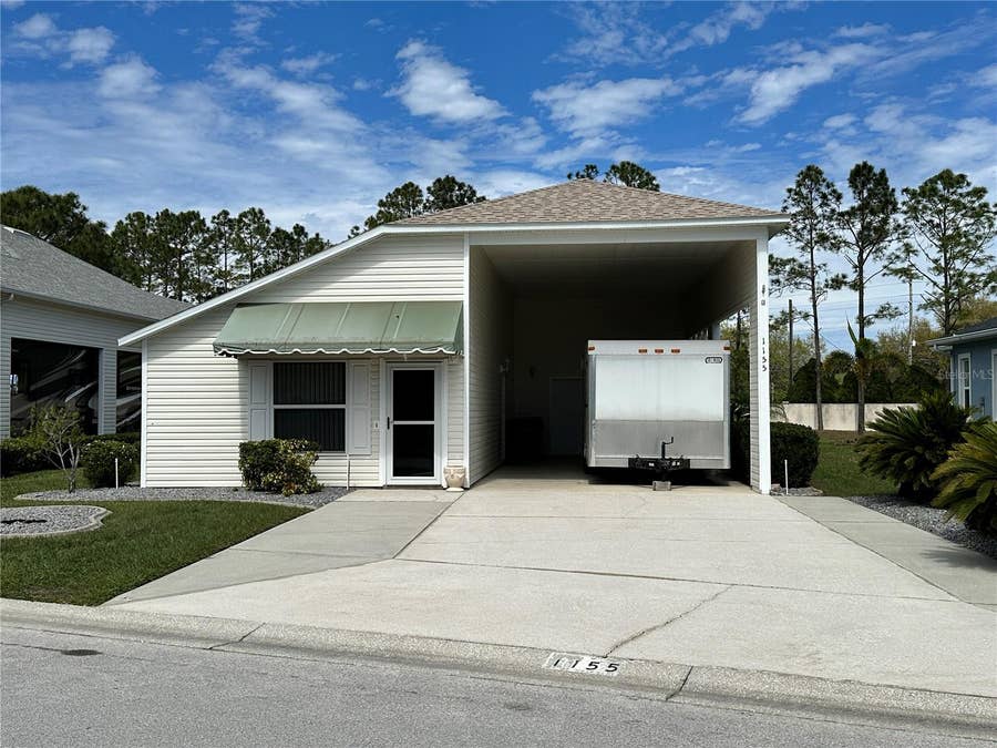 Property photo for 1155 MOTORCOACH DRIVE, Polk City, FL