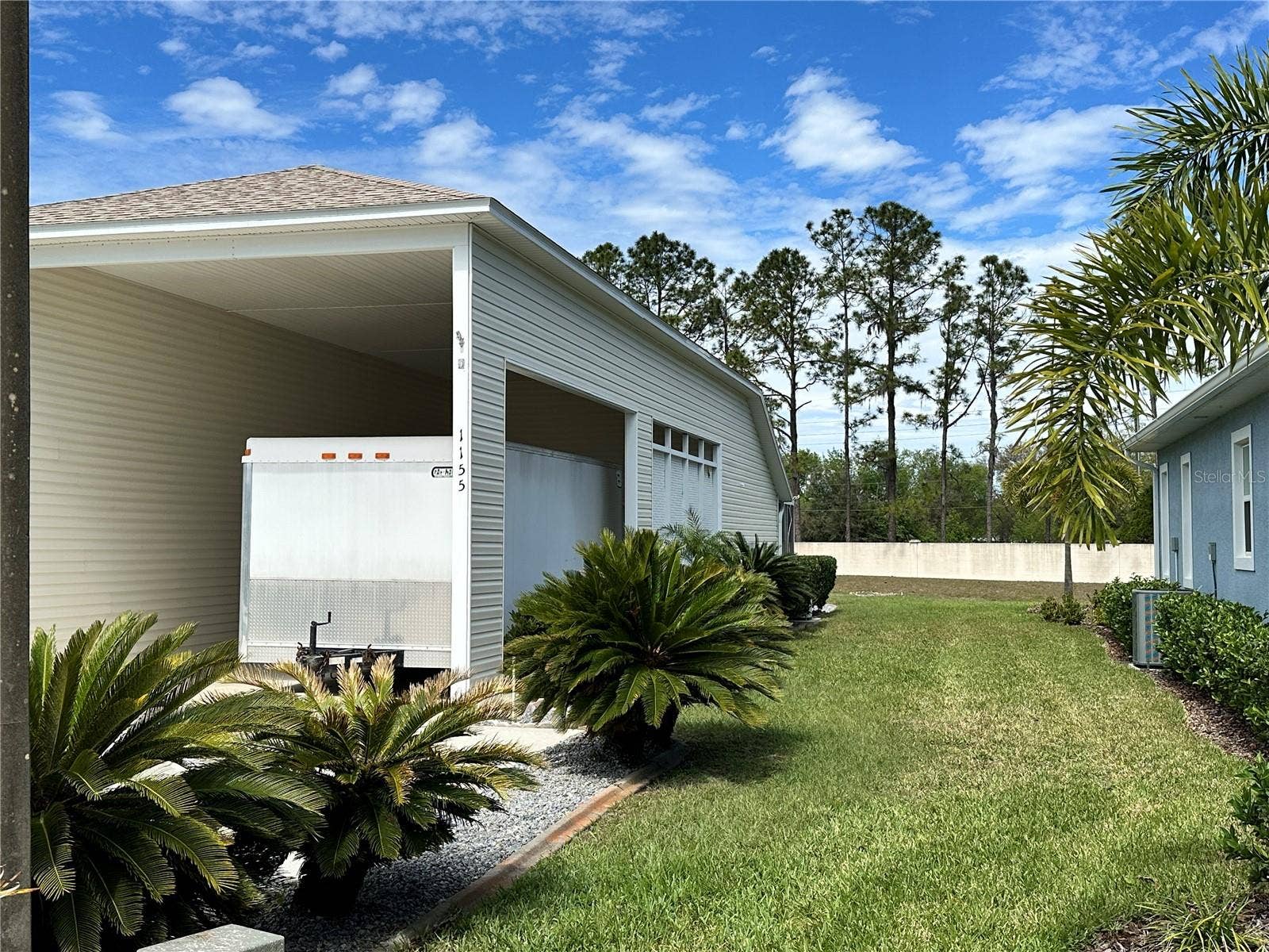 1155 MOTORCOACH DRIVE, Polk City, FL 33868