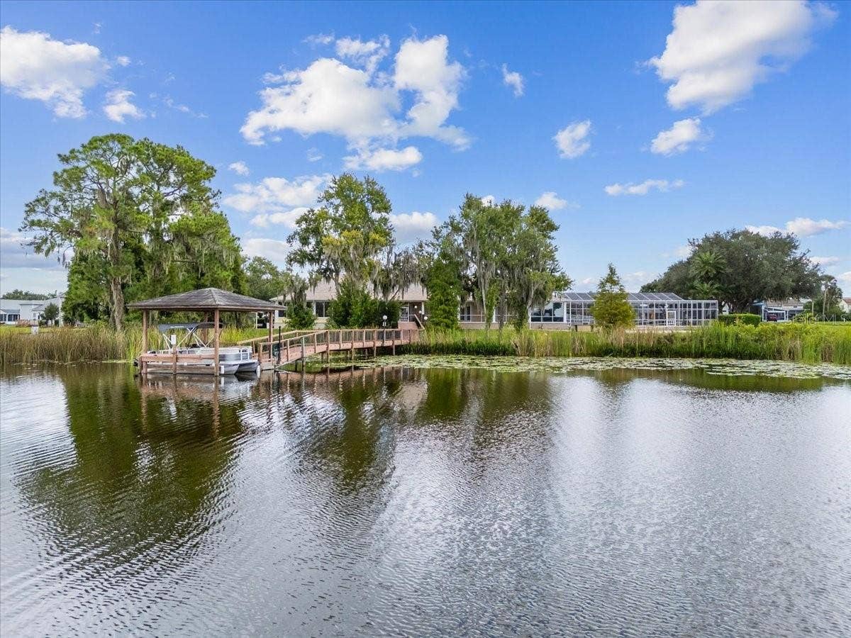 1155 MOTORCOACH DRIVE, Polk City, FL 33868