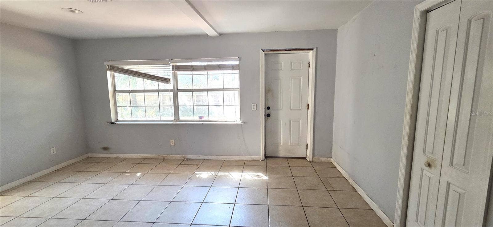 Dining area of Kitchen