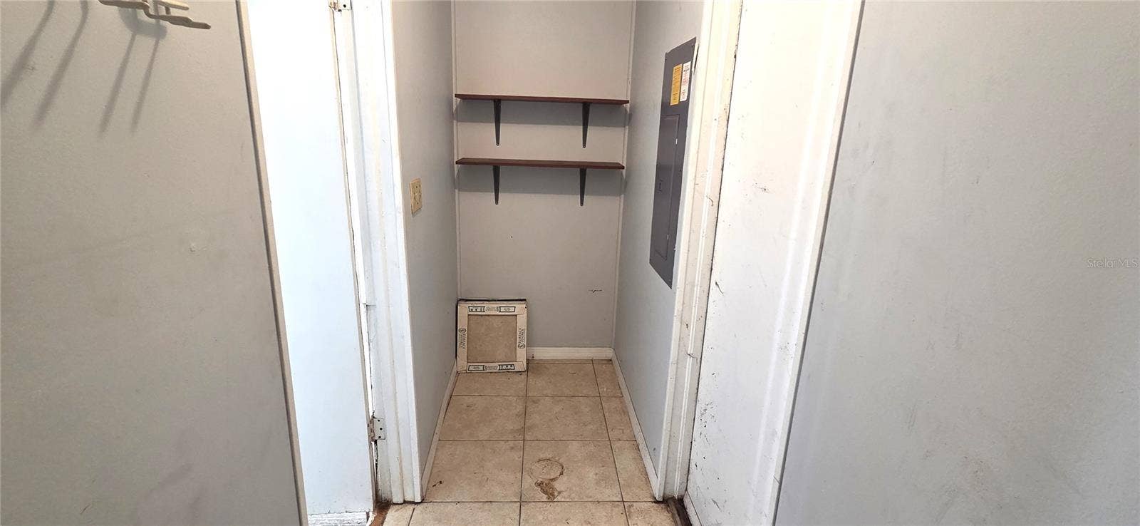 Storage Room off Office
