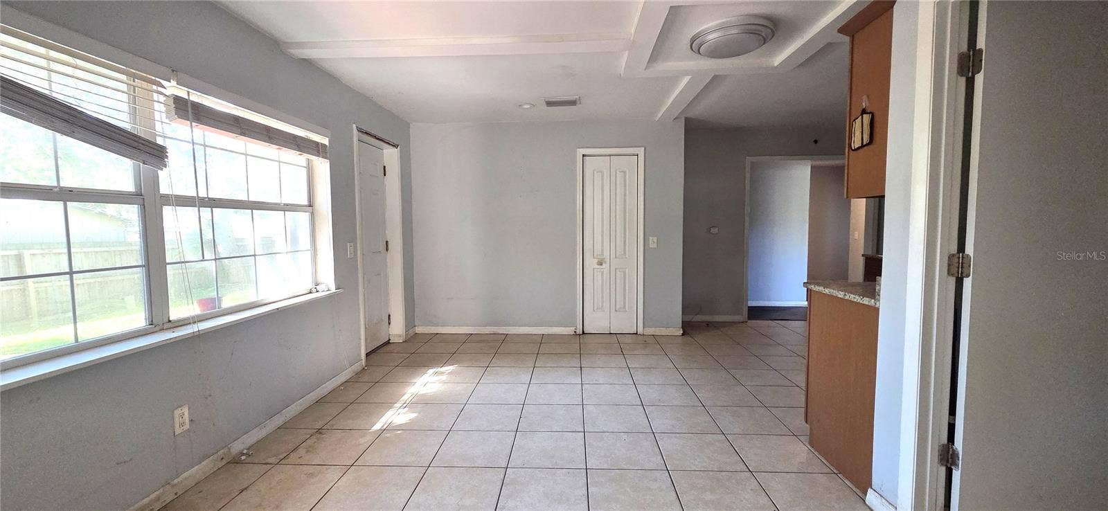 Dining area of Kitchen