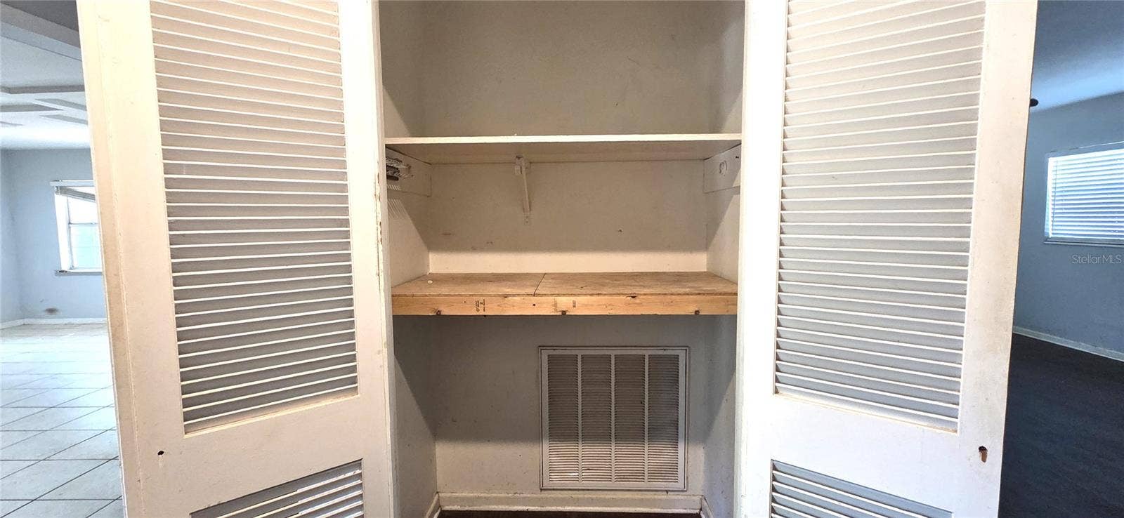 Storage Closet