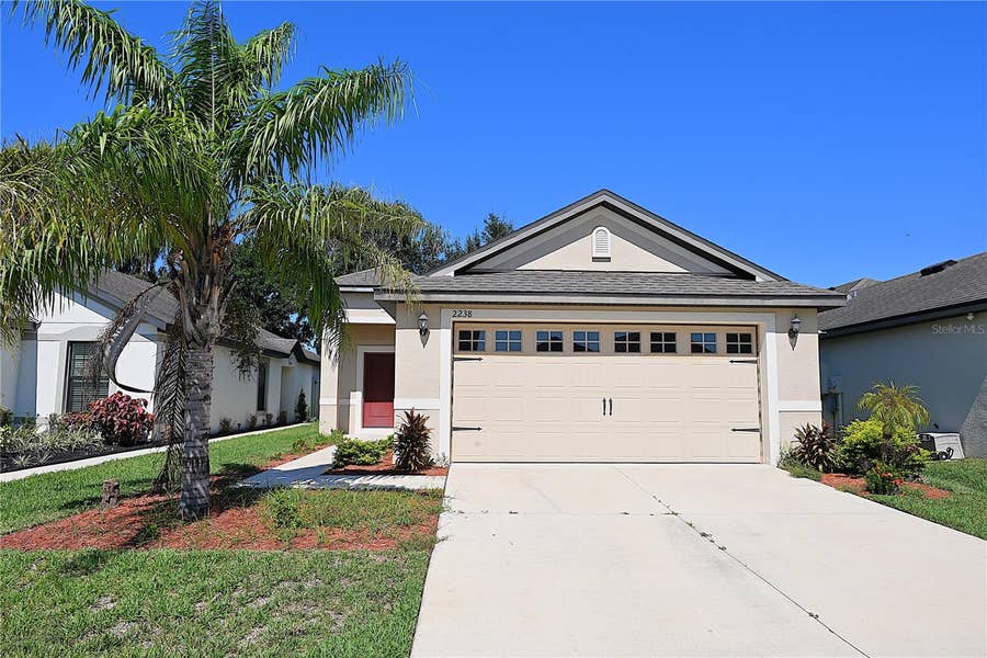 Property photo for 2238 CASPIAN DRIVE, Lakeland, FL