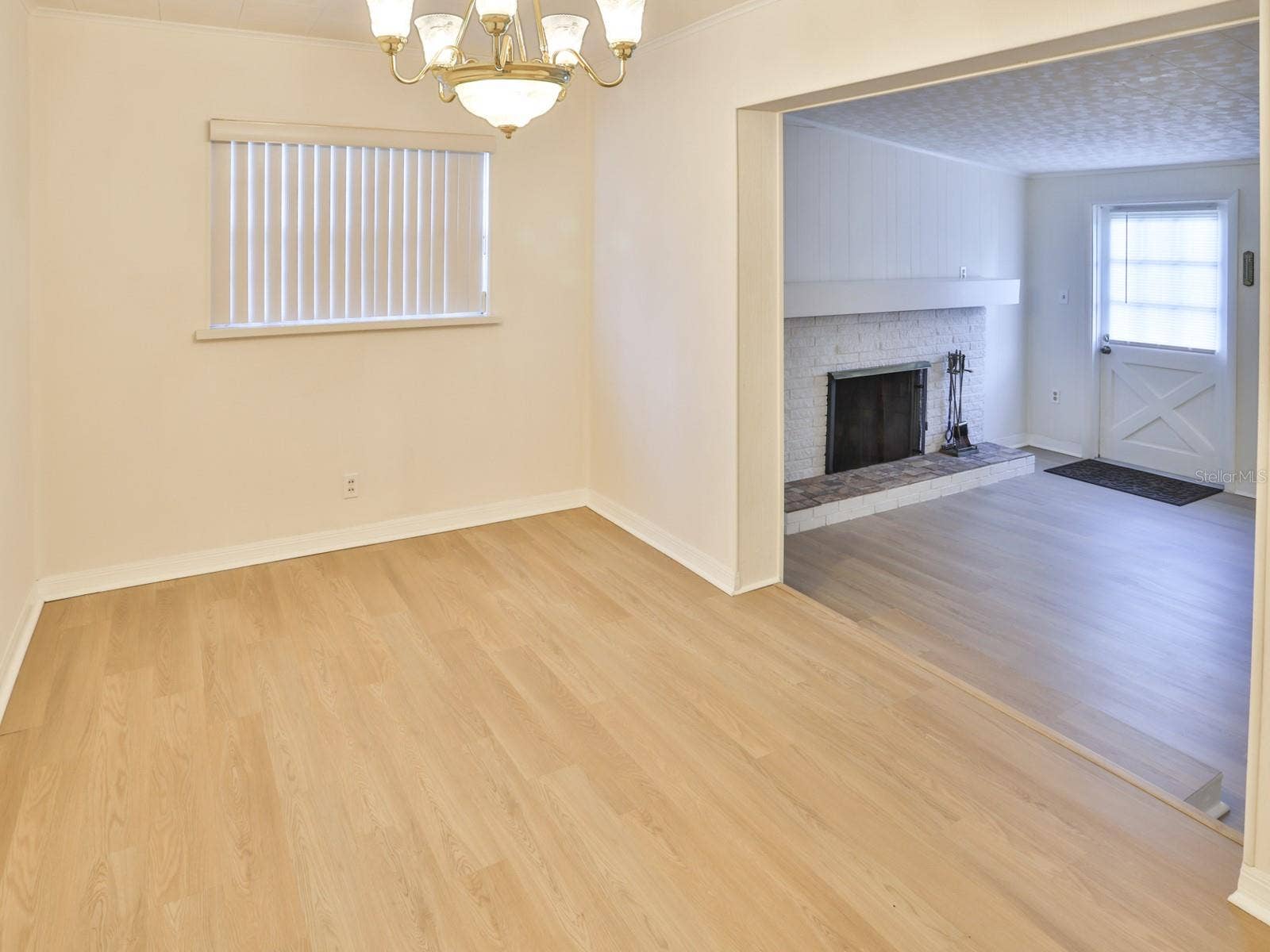 650 PARK LANE, Bartow, FL 33830 Dining or family room.