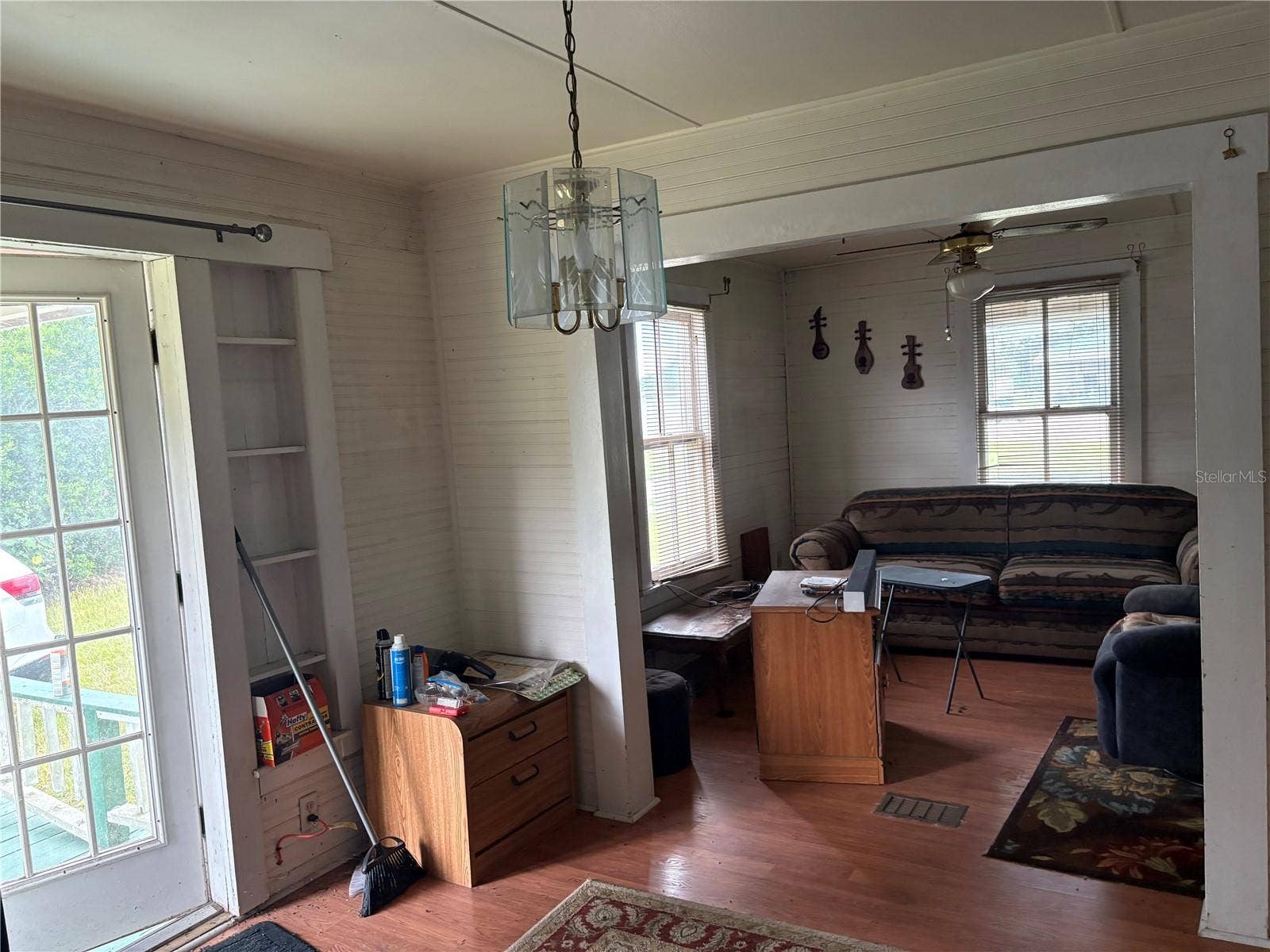 Great Room looking into Family Room