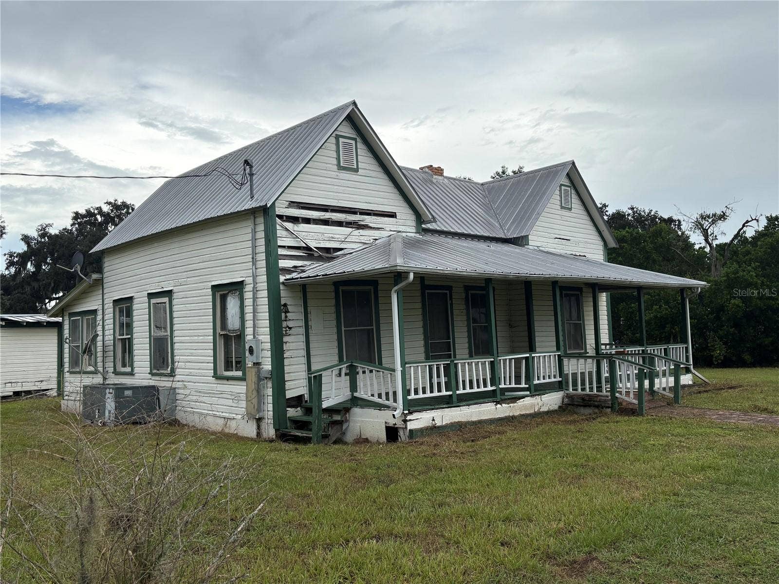 Side View Front