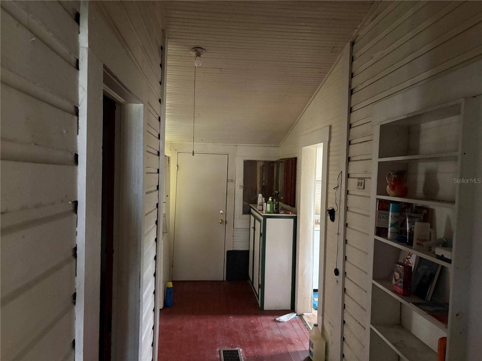 Oversized Hallway