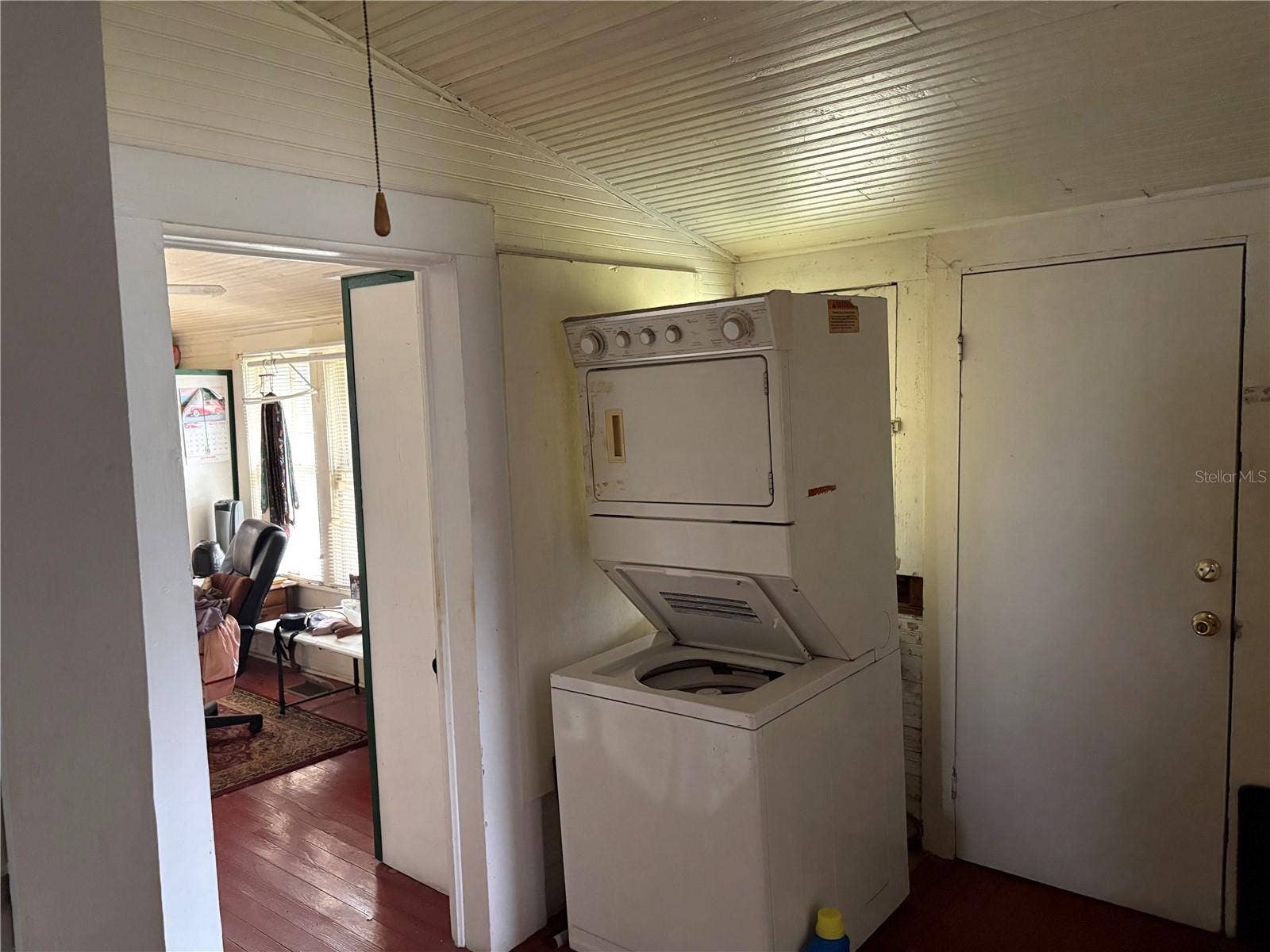 Laundry Area