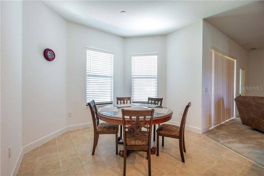 1652 LEMON AVENUE, Winter Haven, FL 33881 Dinette
