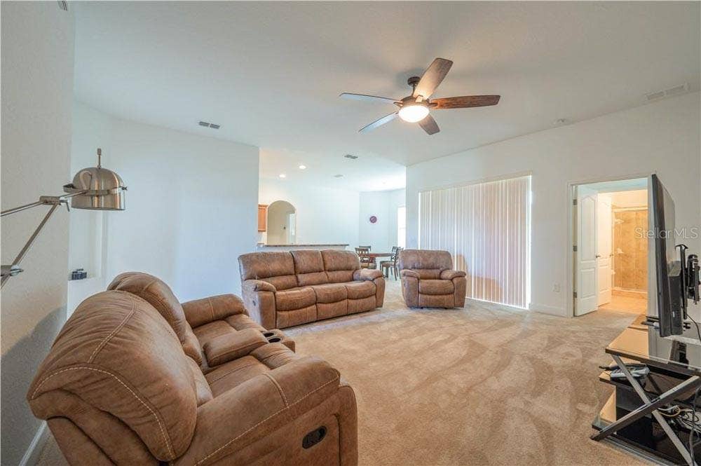 1652 LEMON AVENUE, Winter Haven, FL 33881 Living Room