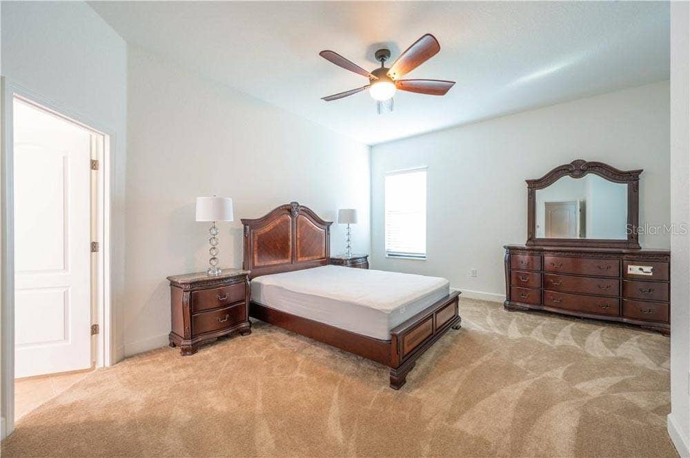 1652 LEMON AVENUE, Winter Haven, FL 33881 Primary Bedroom