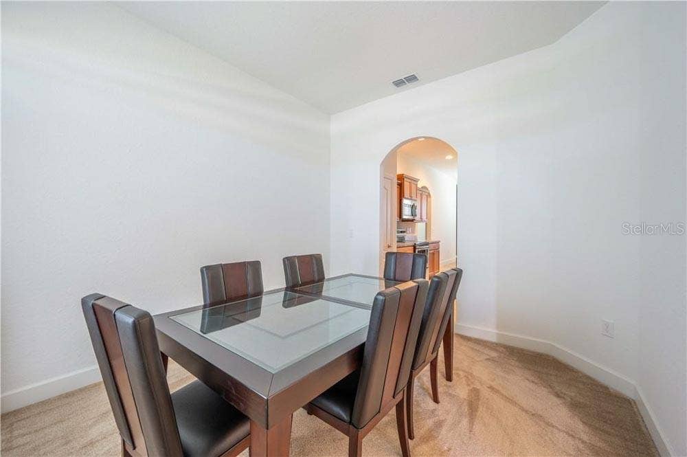 1652 LEMON AVENUE, Winter Haven, FL 33881 Dining Room