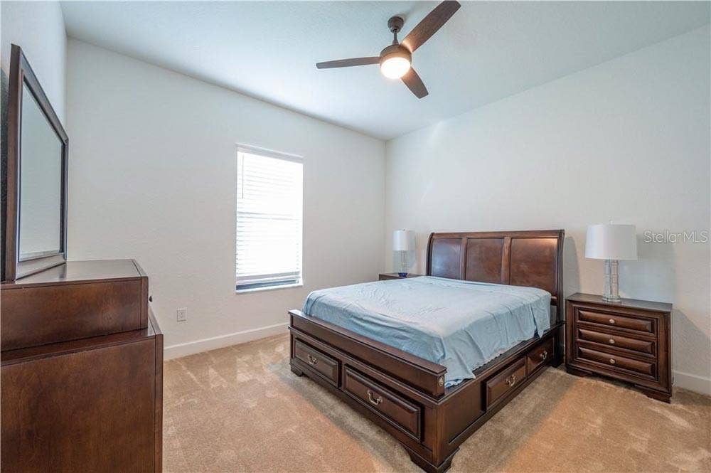 1652 LEMON AVENUE, Winter Haven, FL 33881 Bedroom 4 with Ensuite