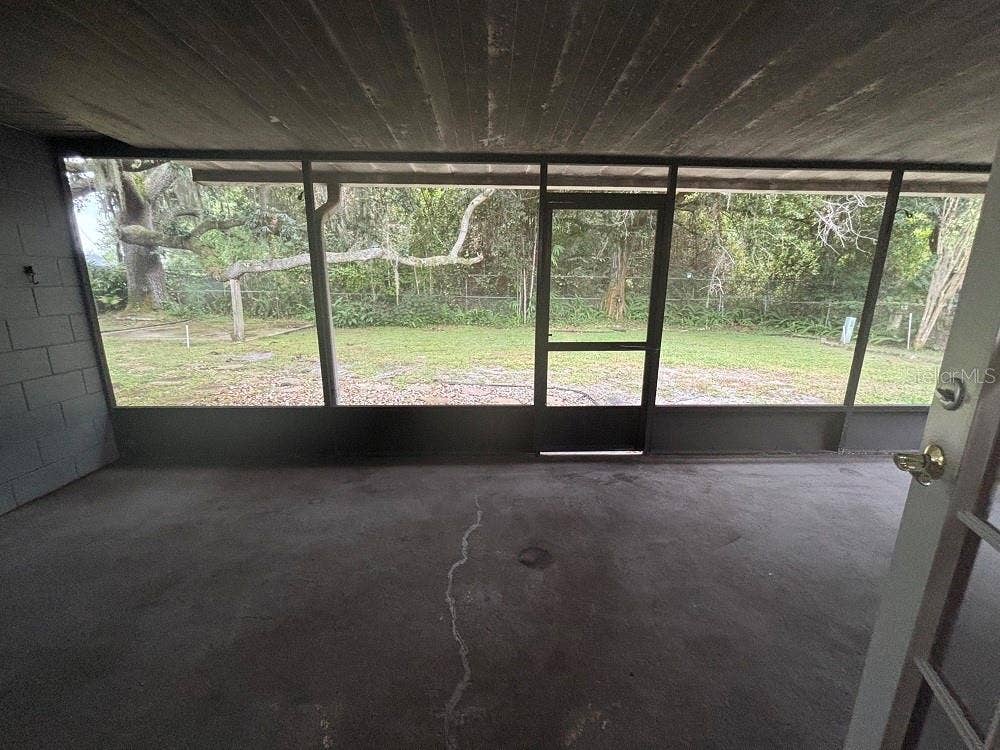 Screened Porch