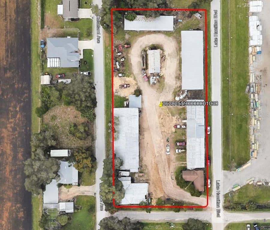 Property photo for 205 LAKE HAMILTON BOULEVARD, Winter Haven, FL