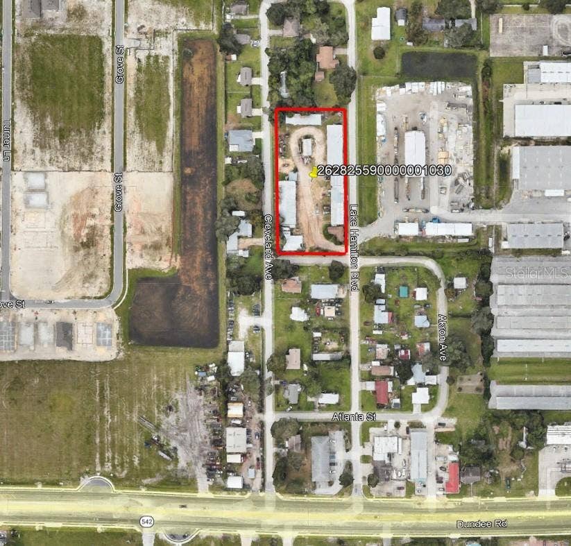 205 LAKE HAMILTON BOULEVARD, Winter Haven, FL 33881 205 LAKE HAMILTON BOULEVARD, Winter Haven, FL 33881