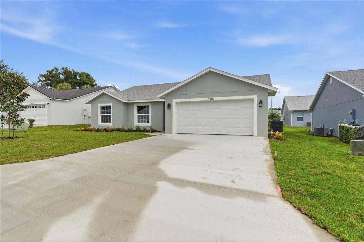 5987 TEAL TRAIL, Lakeland, FL 33809 5987 TEAL TRAIL, Lakeland, FL 33809