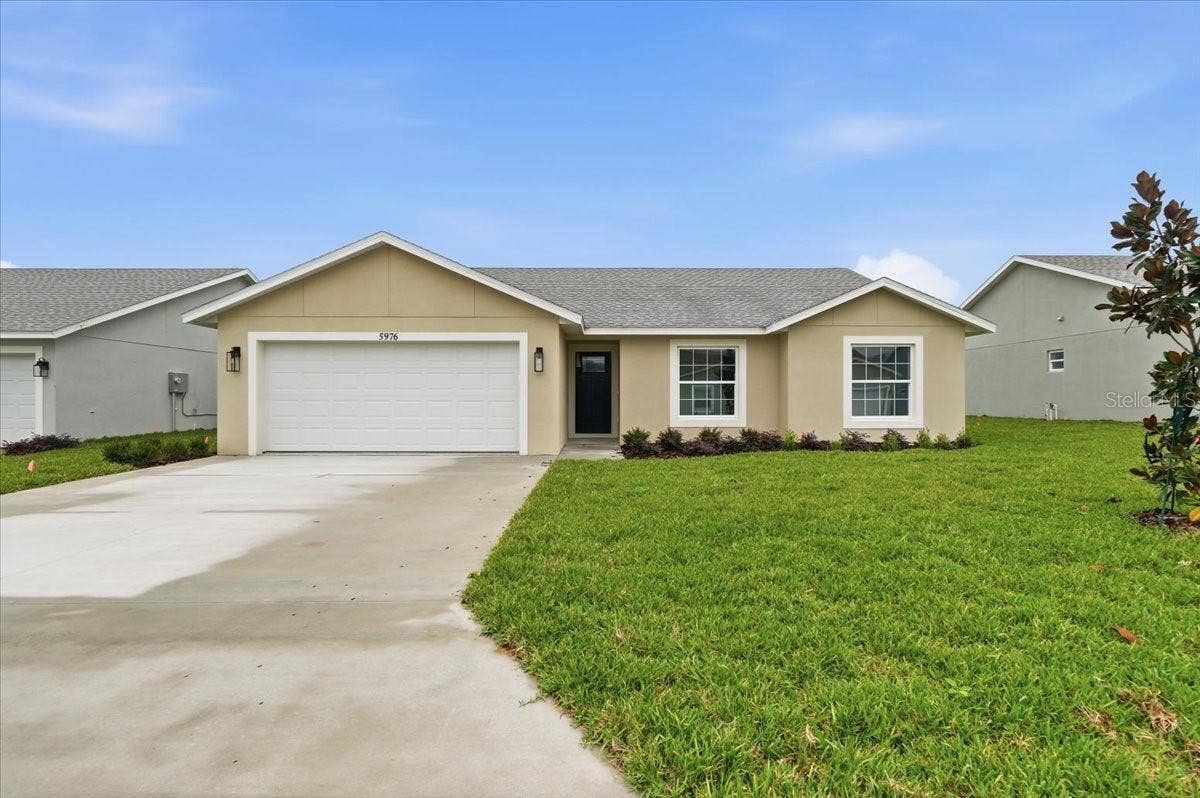 5992 TEAL TRAIL, Lakeland, FL 33809 5992 TEAL TRAIL, Lakeland, FL 33809