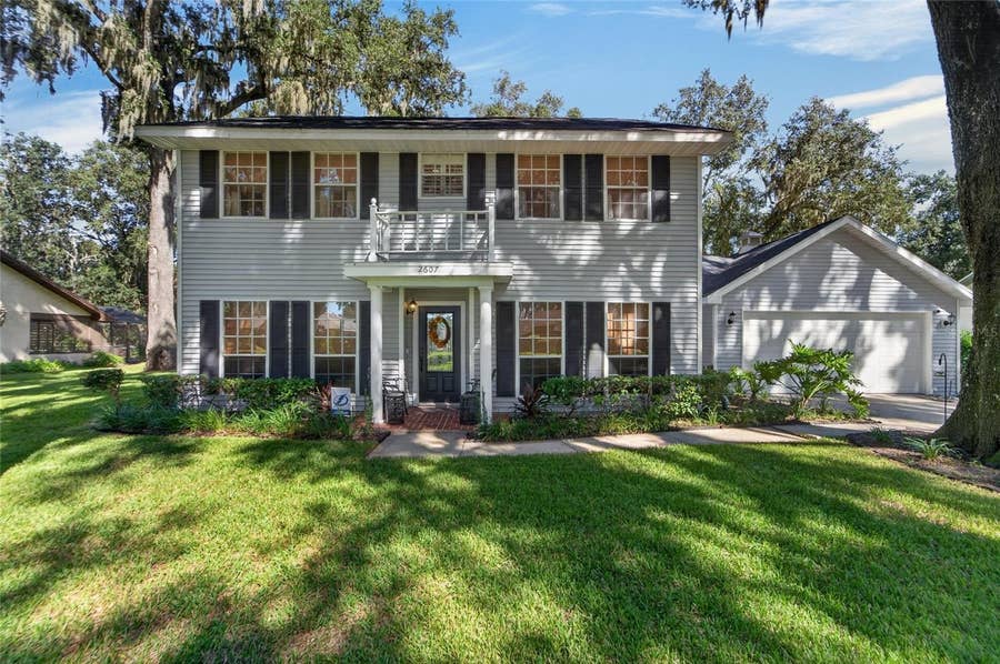 Property photo for 2607 TWELVE POINT DRIVE, Lakeland, FL