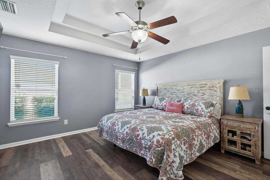 86434 MOONLIT WALK CIRCLE, Yulee, FL 32097 Masterbedroom