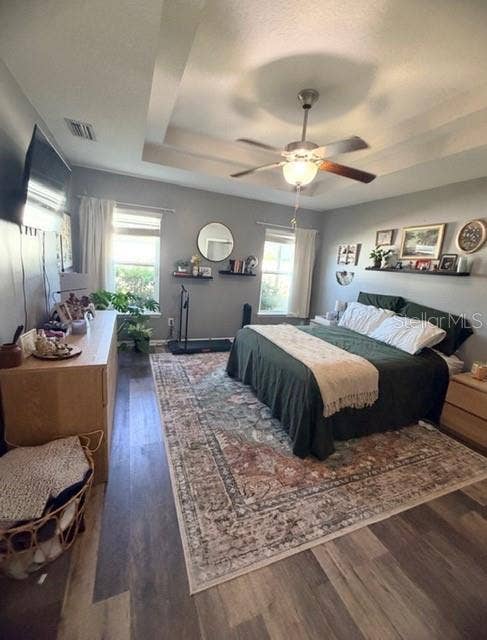 86434 MOONLIT WALK CIRCLE, Yulee, FL 32097 Master bedroom/ different furniture