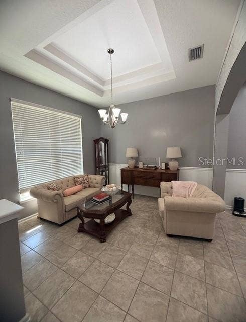86434 MOONLIT WALK CIRCLE, Yulee, FL 32097 Dining Room turned into a sitting room